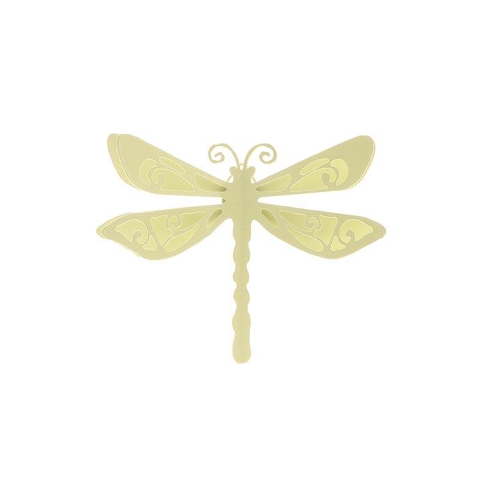<h4>Wall Hanger Dragonfly W15H18</h4>