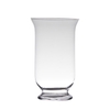 Glas Windlicht d18*30cm