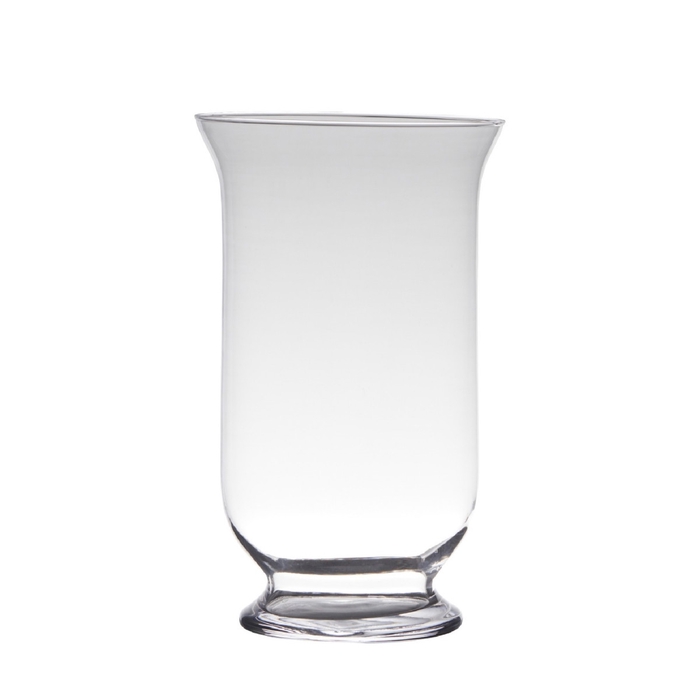 Glas Windlicht d18*30cm