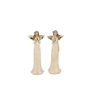 Belly Cozy Sand Xmas Angel 6x4x16cm