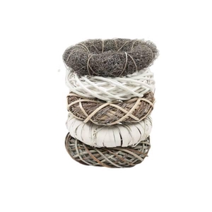 Wreath Stack 5 Ass D29