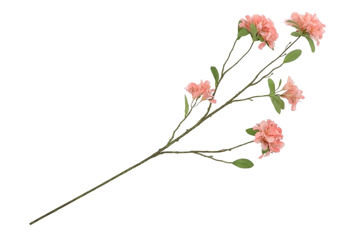 <h4>Silk Azalea Peach 110cm</h4>