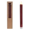 Candle led pencil d2 1 25cm x2 ex aaa