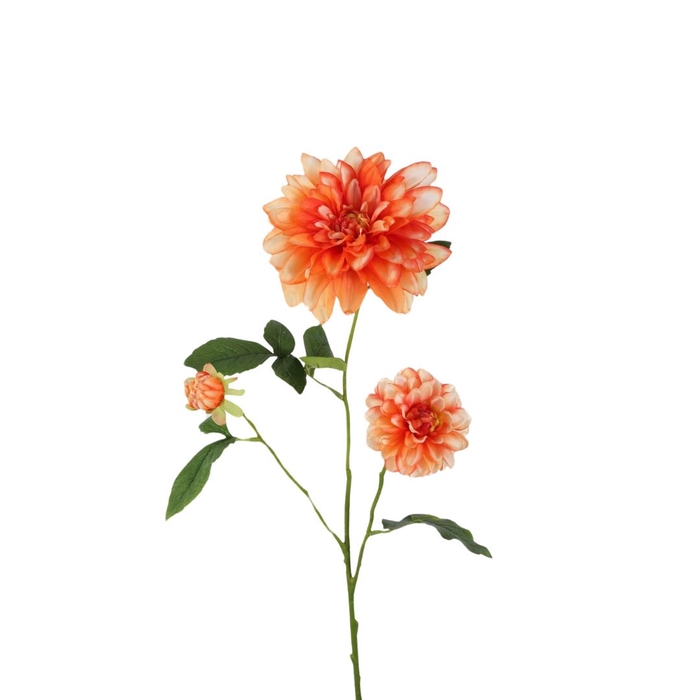 <h4>Artificial flowers Dahlia 90cm</h4>