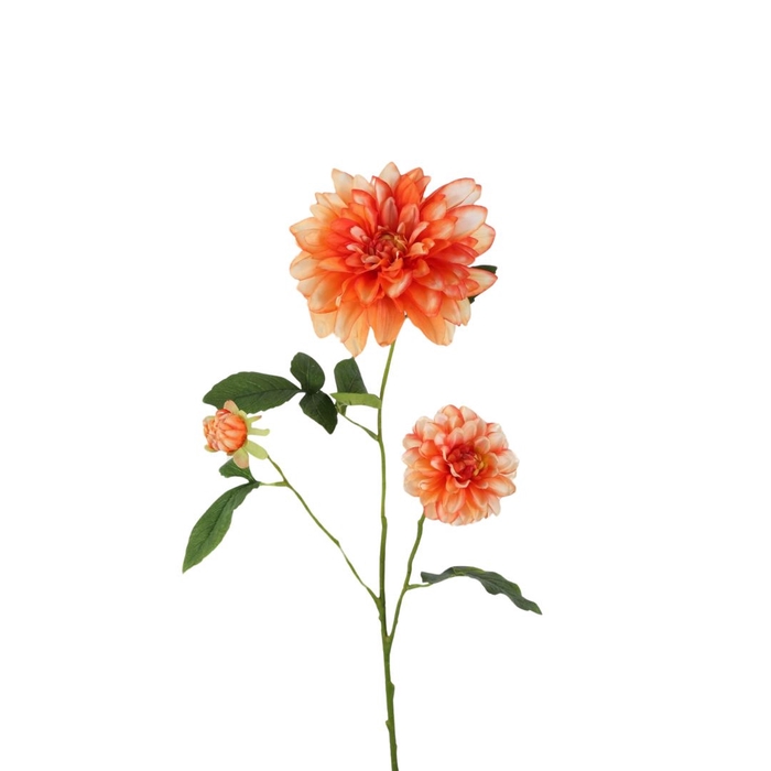 Artificial flowers Dahlia 90cm