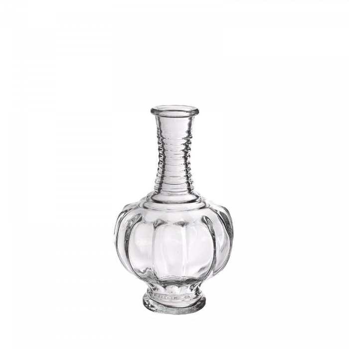 <h4>Glass Bottle Trevi d02/09*15cm</h4>