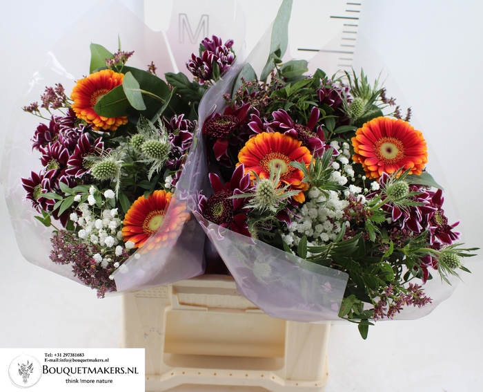 <h4>GEM BOEKET OV</h4>