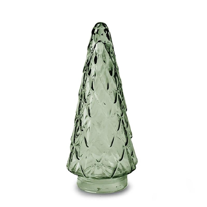 <h4>Kerst Deco boom Nobilis d09*23cm</h4>