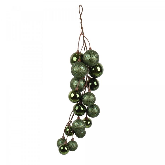 <h4>Kerstbal Hanger kunststof 45cm</h4>