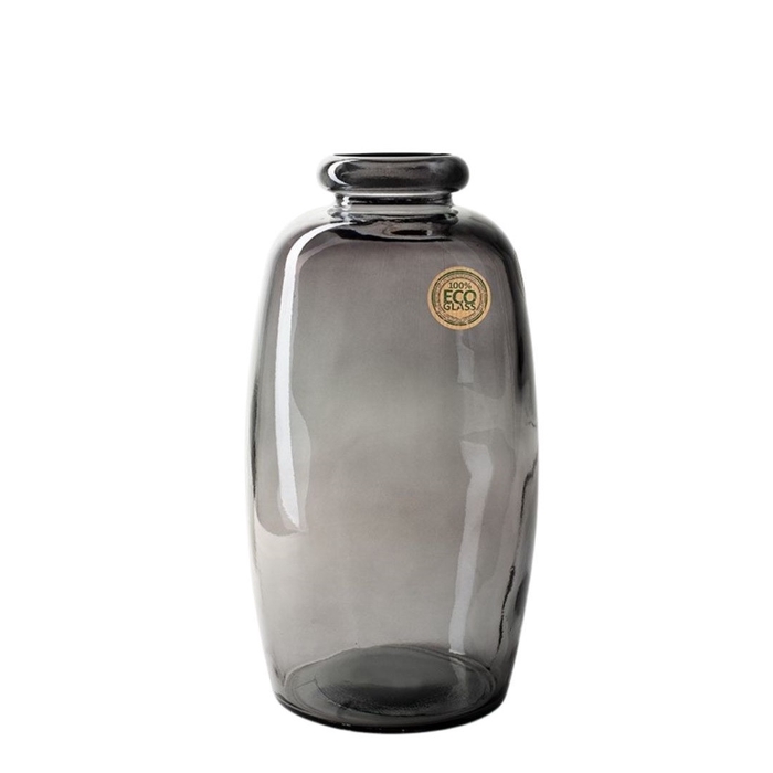 <h4>Glas Fles Eco Alonso d19*35cm</h4>