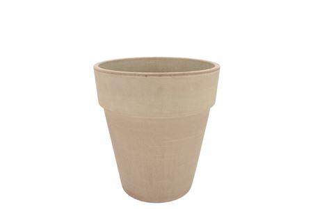 <h4>Terracotta Choco Clematis Pot D15xh17cm</h4>