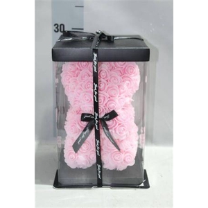 Foam Bear Pink