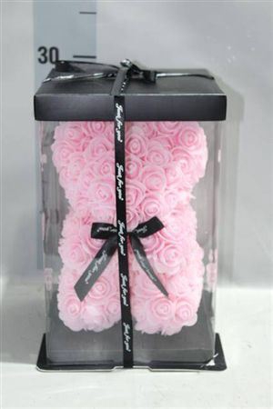 <h4>Foam Bear Pink</h4>