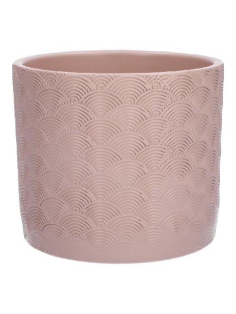 <h4>DF03-884721367 - Pot Napoli d15.5xh13 ivory matt</h4>