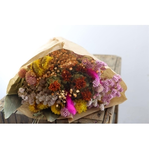 Dried Bouquet Exclusive Lucky