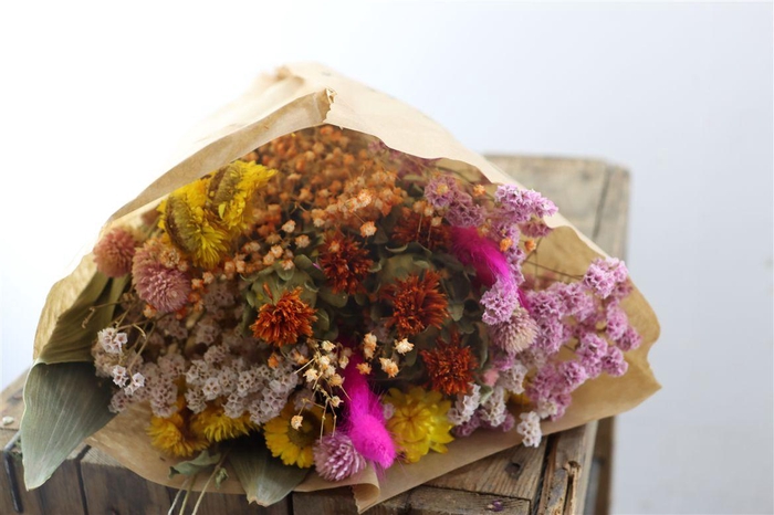 <h4>Dried Bouquet Exclusive Lucky</h4>
