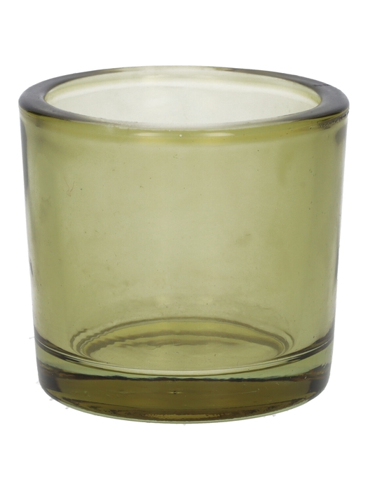 <h4>DF02-440172700 - Candle holder Espen1 d6.5xh6 l.green transparent</h4>