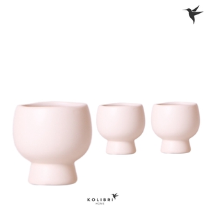 Kolibri Home Scandic pot white 6