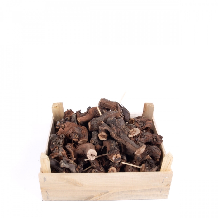 <h4>Dried articles Grape wood 8-10cm</h4>