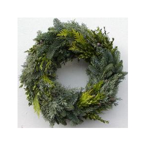 KRANS MIX HALF 30 CM