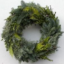 <h4>KRANS MIX HALF 30 CM</h4>