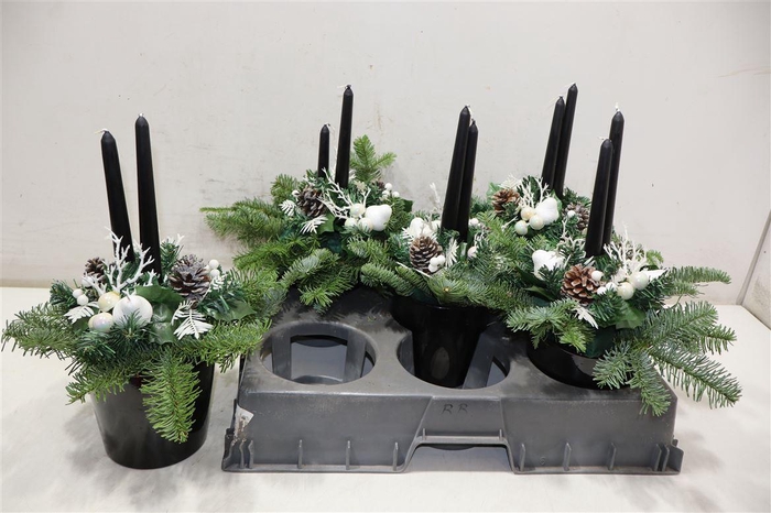 Arr Kerst In Keramiek