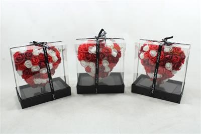 <h4>15cm Hart Mix Bordeaux</h4>