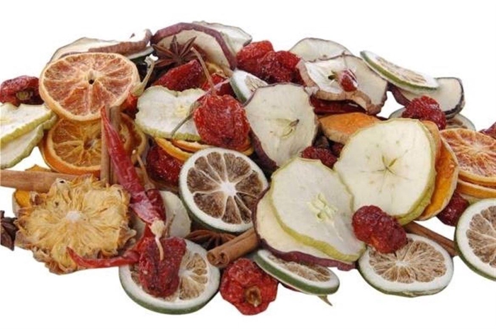 <h4>Deco Fruit Assortment 250g X5</h4>