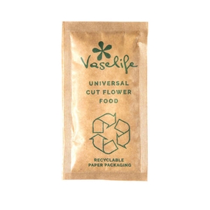 Vaselife Snijbl Pap Sachet 1 l 1000/ds FSC Mix Cr