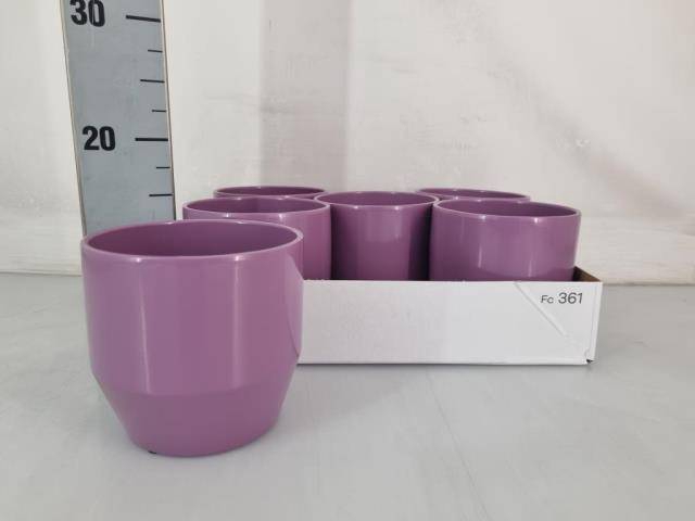 <h4>KERAMIEK LILA D14XH14</h4>