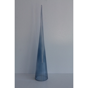 THEELICHTPUNT BLAUWGRIJS 25CM