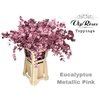 EUCA CINEREA METALLIC PINK 300GR