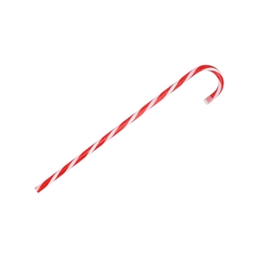 Candy Cane Red Led 13x2x75cm