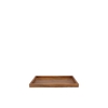 Mumbai Mango Wooden Tray Rectangular 26x12x3cm