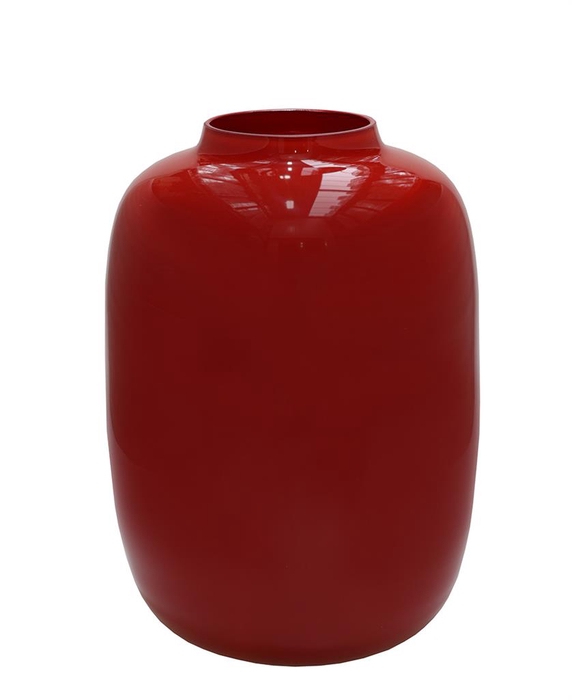 <h4>Artic S bright red Ø21 x H29 cm  H:29 x B:21 x D:3 /S: Bright Red</h4>