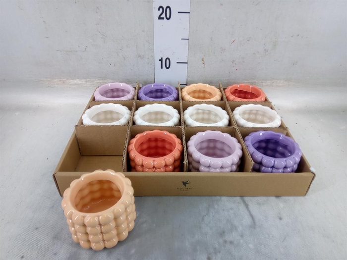 <h4>Pot   ...Keramische H%</h4>