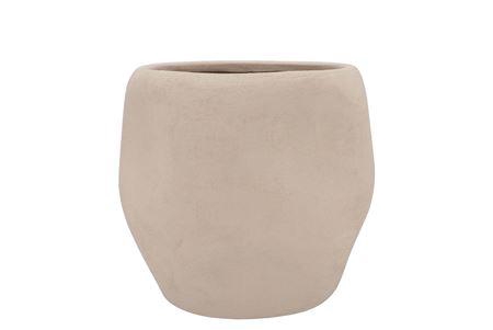 <h4>Lisboa Sand Pot 20x20x18cm</h4>