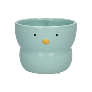 DF03-740102425 - Pot Poppy 11.6x10.3x8 l.blue