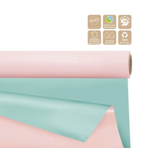 Cellophane Roll  80cm  40m Duo Mat uni