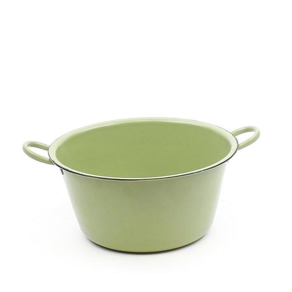 <h4>Zinc Tub+handle d25*13cm</h4>