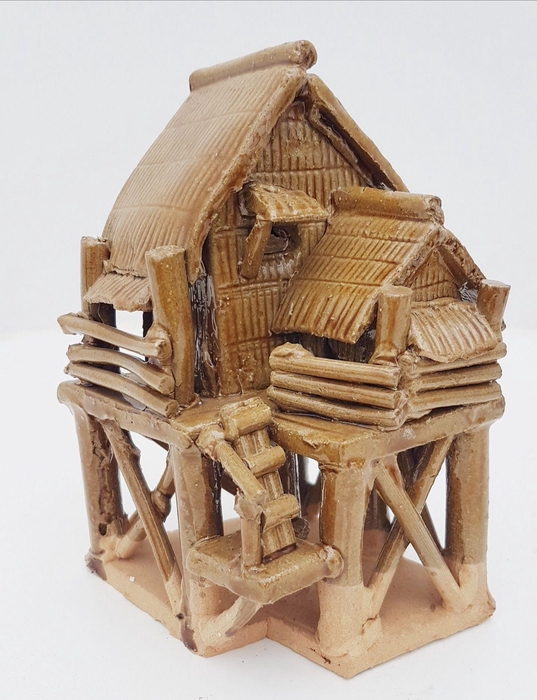<h4>Chinese house, height 15 cm, box 4 pcs.</h4>