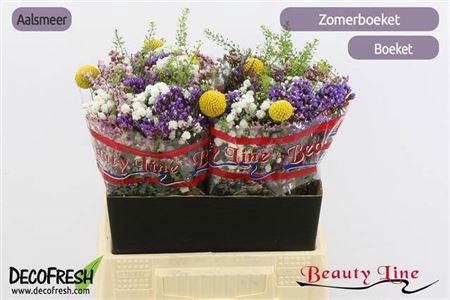<h4>Gem Zomerboeket</h4>