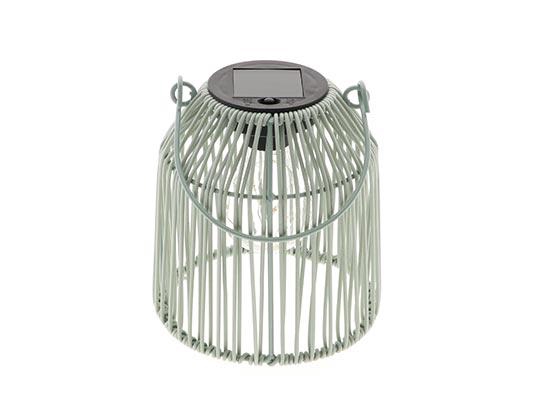 <h4>LANTERN RAYNE SOLAR H15D14</h4>