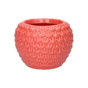 DF03-666830525 - Pot Florini d10/14.5xh10.9 candy pink