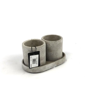 PLANT. CEMENT 17*9*8