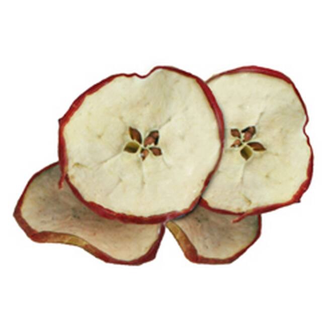 <h4>Appelschijfjes rood 200 gram</h4>