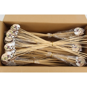 Stick Wood Ø5cm Deer 86834