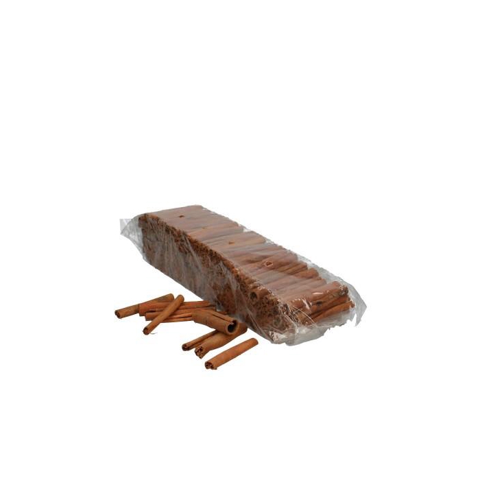 <h4>Droogvrucht Kaneelstok 08cm 500g</h4>