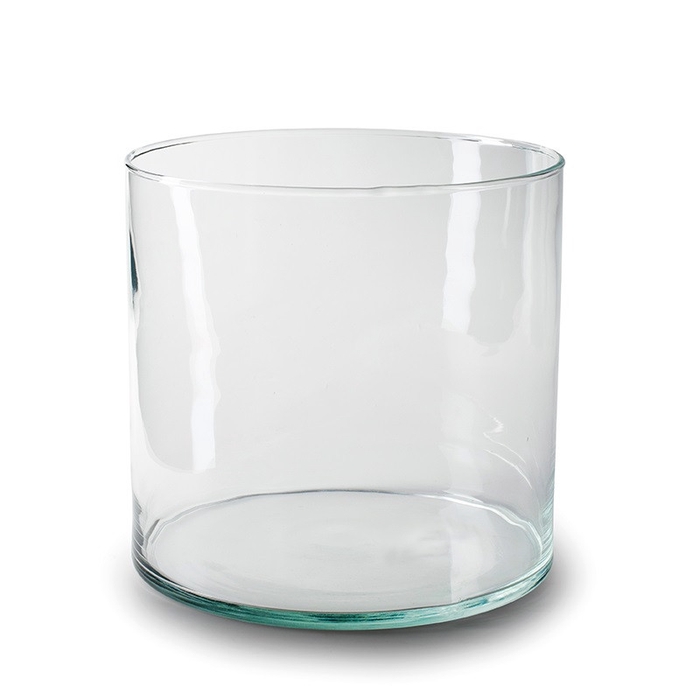 Glas Cilinder d24*24cm