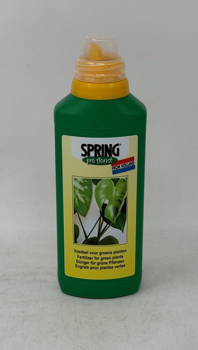 <h4>PLANTENVOEDING H%</h4>